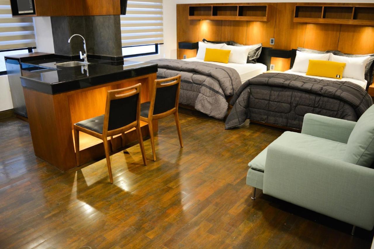 Madero Hotel & Suites La Paz Ngoại thất bức ảnh