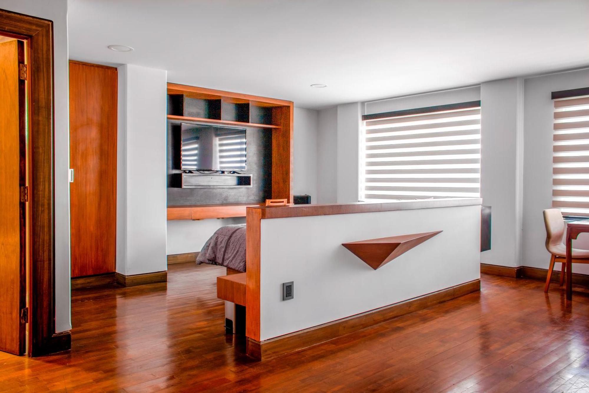 Madero Hotel & Suites La Paz Ngoại thất bức ảnh