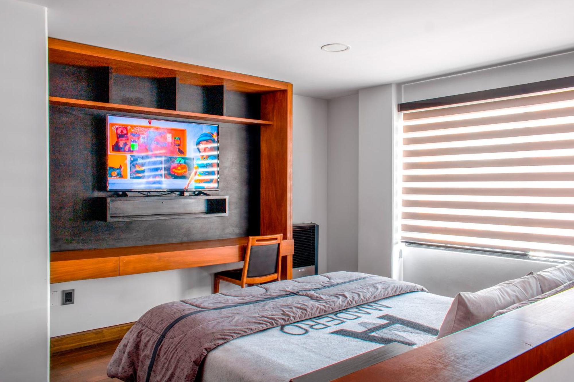 Madero Hotel & Suites La Paz Ngoại thất bức ảnh