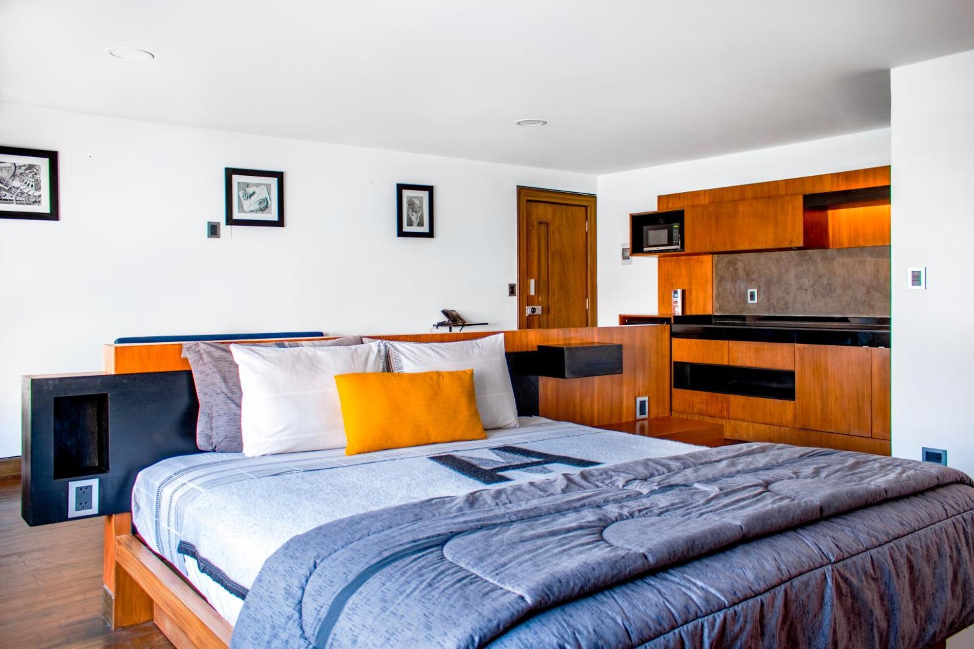 Madero Hotel & Suites La Paz Ngoại thất bức ảnh