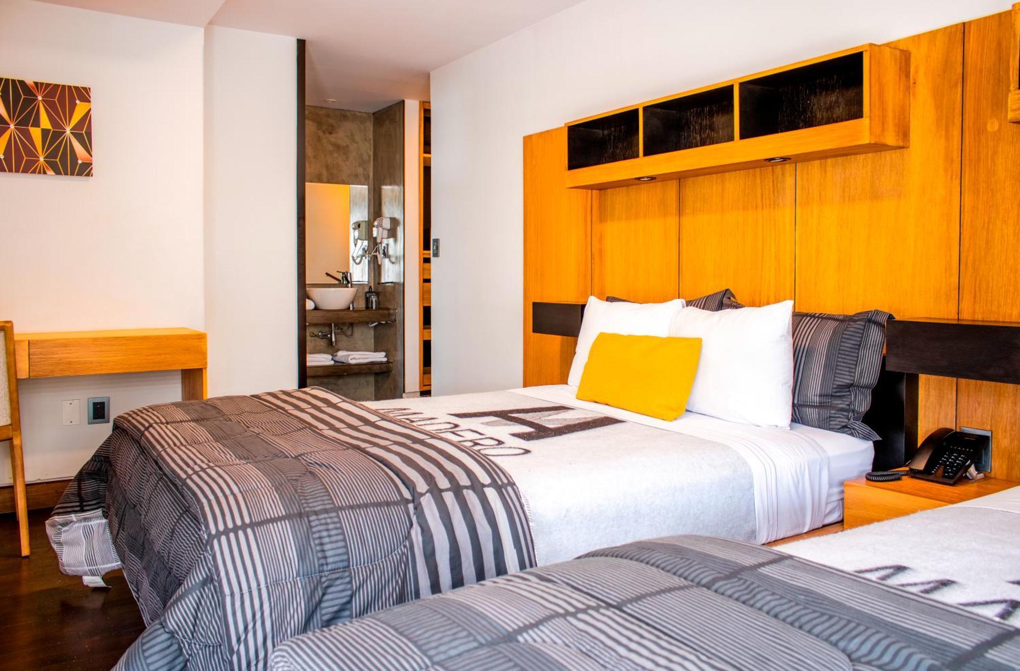 Madero Hotel & Suites La Paz Ngoại thất bức ảnh