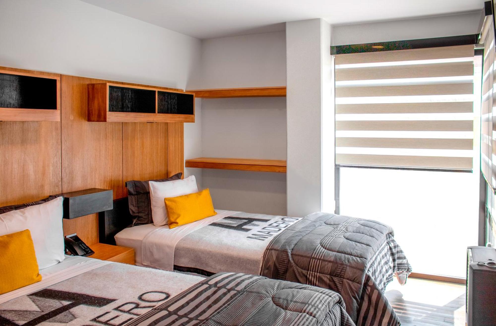 Madero Hotel & Suites La Paz Ngoại thất bức ảnh
