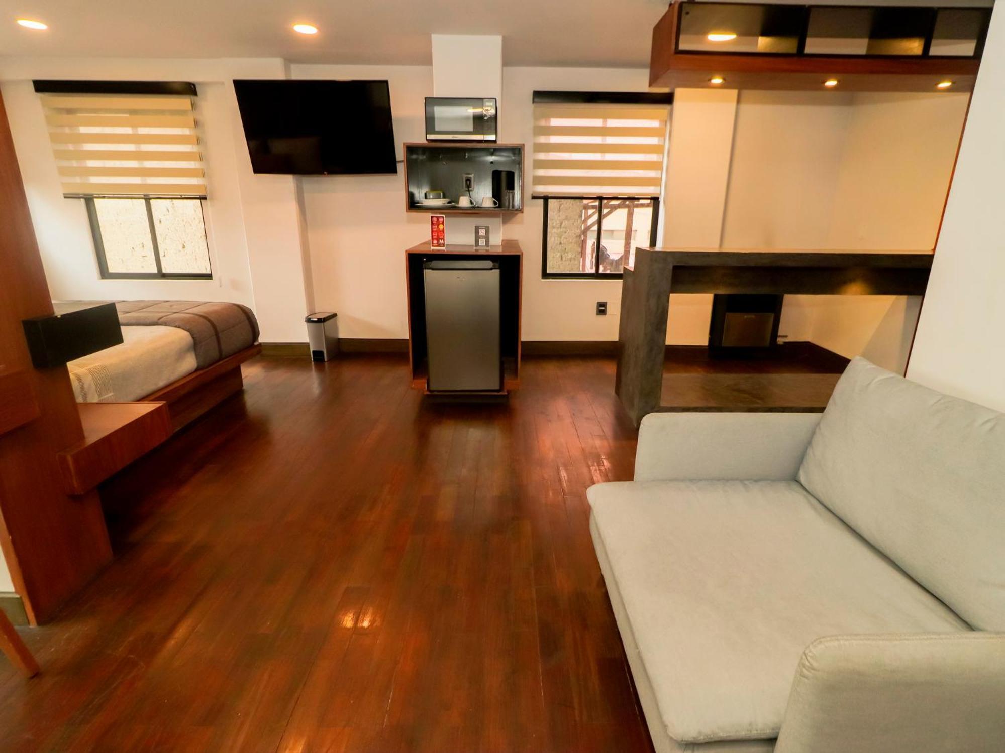 Madero Hotel & Suites La Paz Ngoại thất bức ảnh