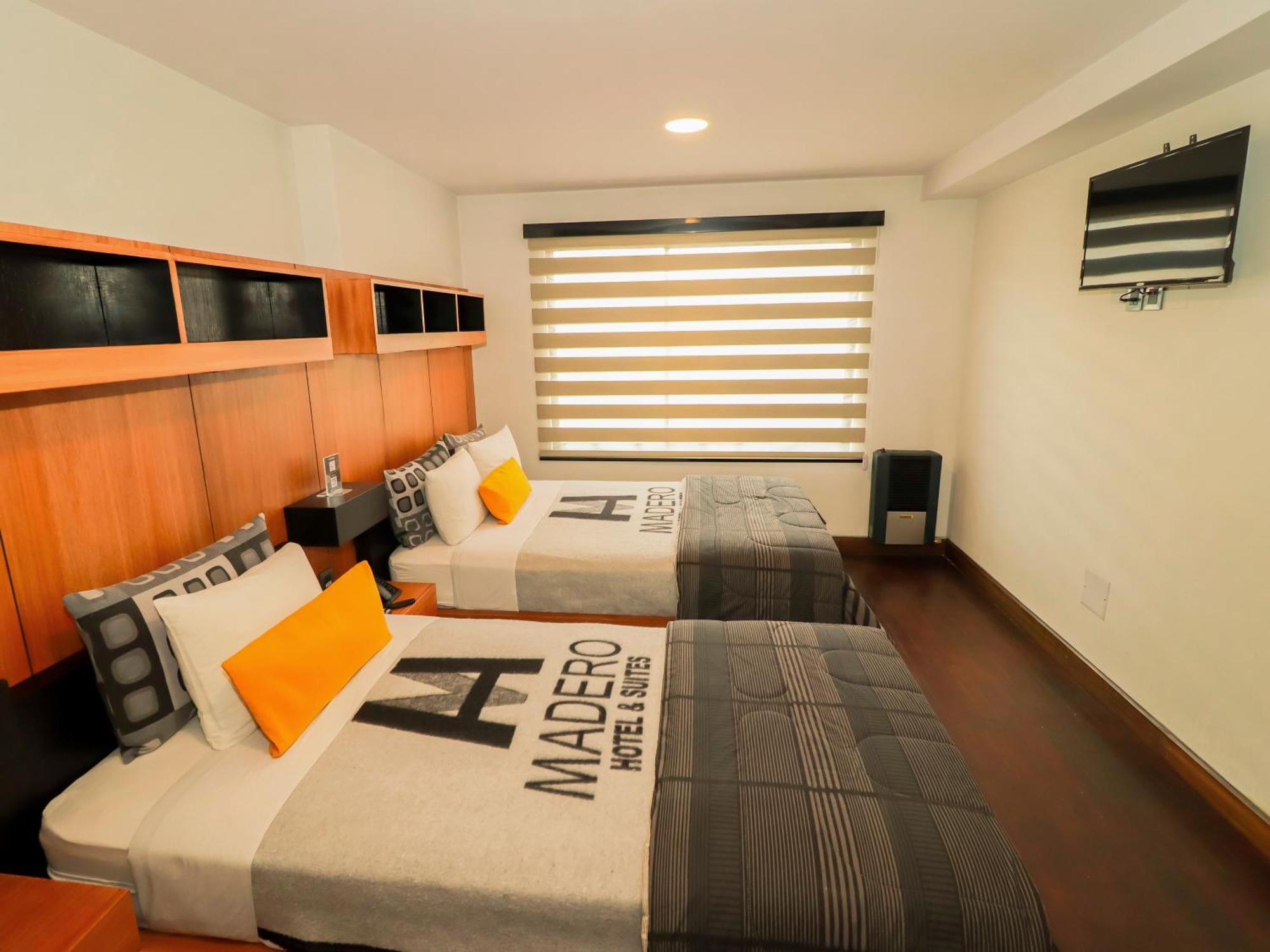 Madero Hotel & Suites La Paz Ngoại thất bức ảnh
