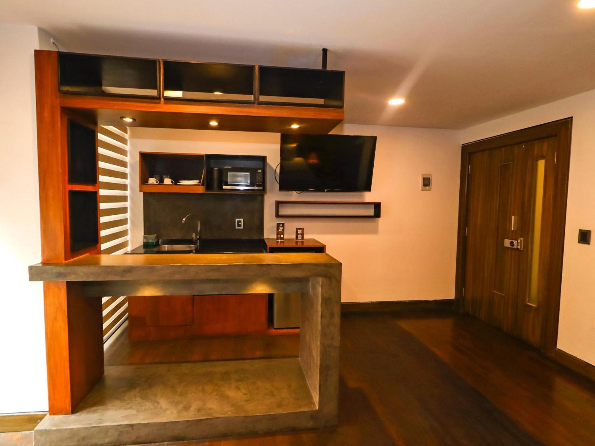 Madero Hotel & Suites La Paz Ngoại thất bức ảnh